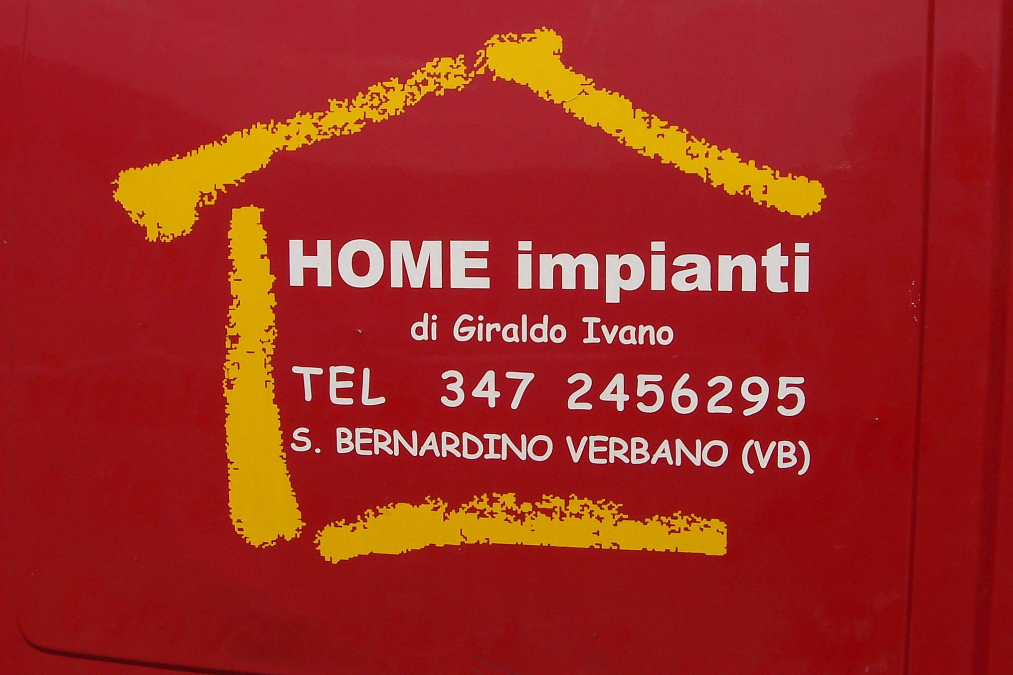 logo home impianti
