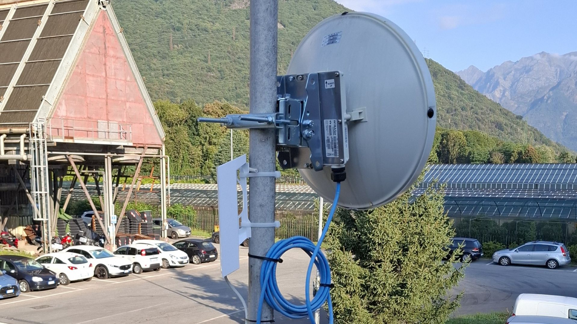 Lavori per enti pubblici