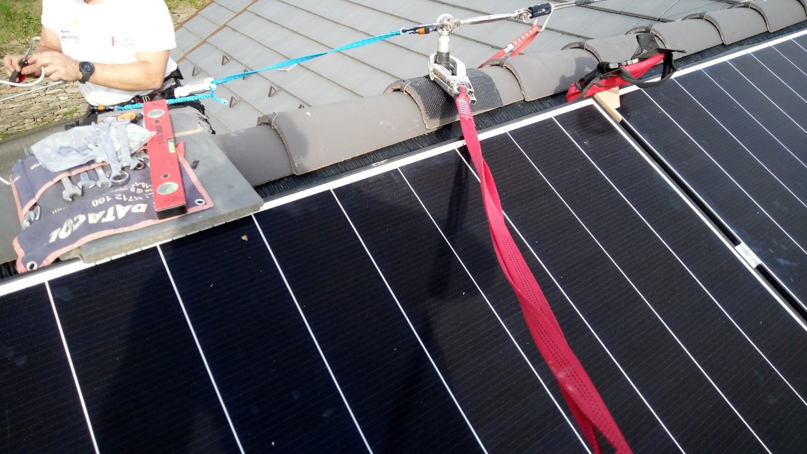 Furgone aziendale Home Impianti